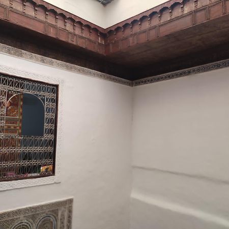 Dar Ouassim Hotel Fes Exterior photo