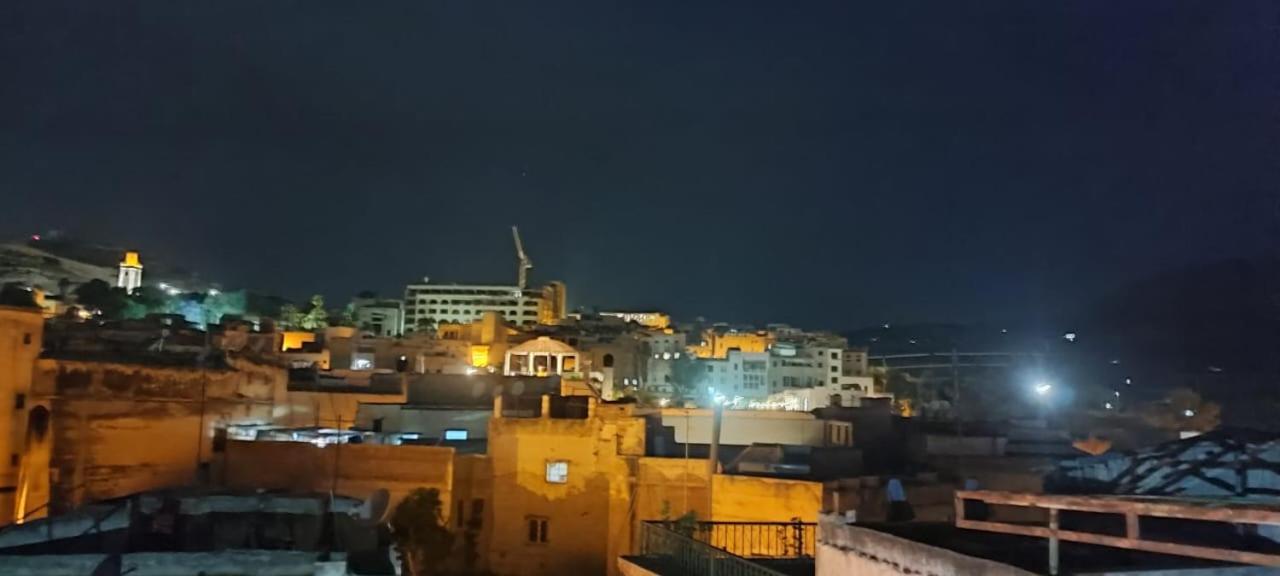 Dar Ouassim Hotel Fes Exterior photo
