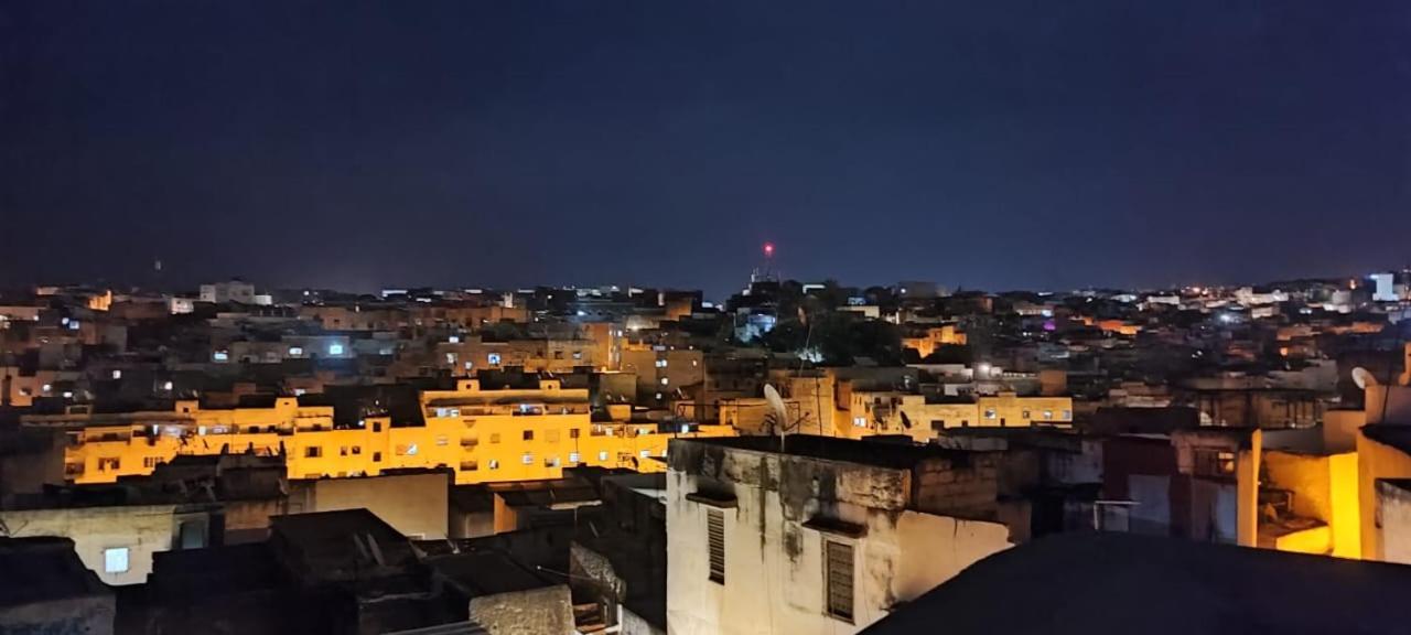 Dar Ouassim Hotel Fes Exterior photo