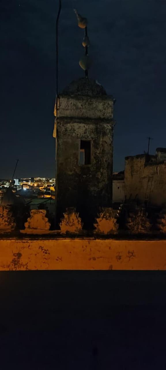 Dar Ouassim Hotel Fes Exterior photo