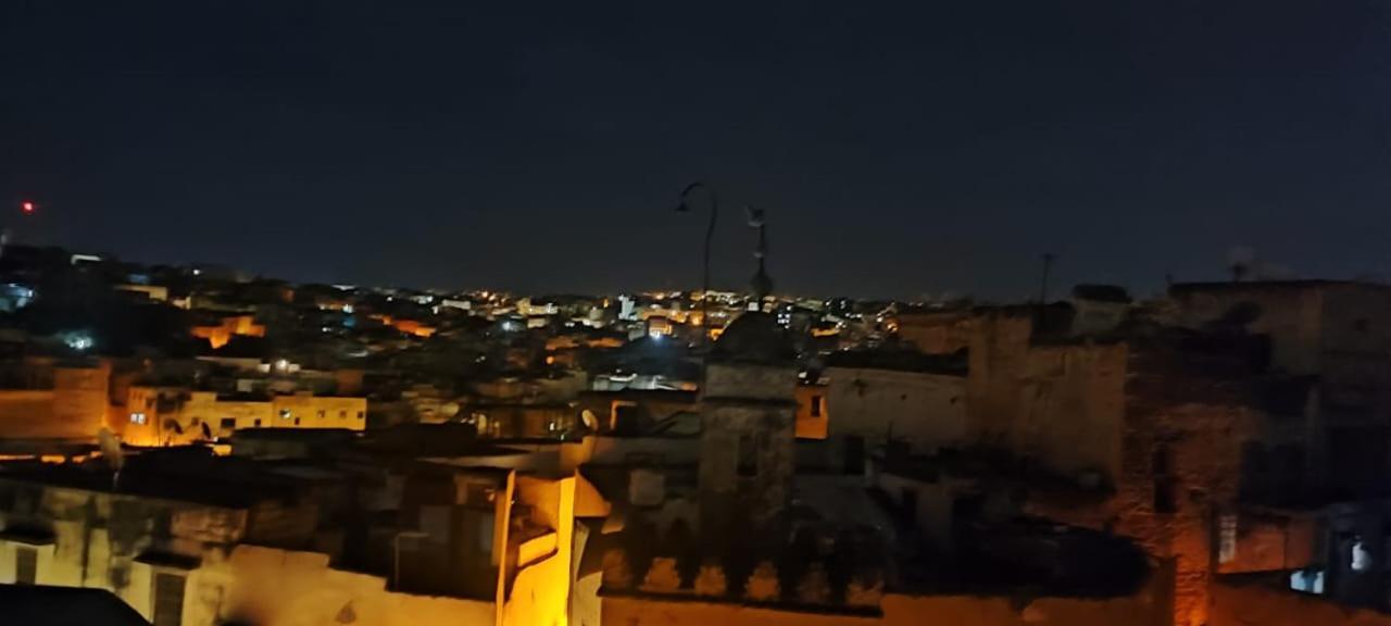 Dar Ouassim Hotel Fes Exterior photo