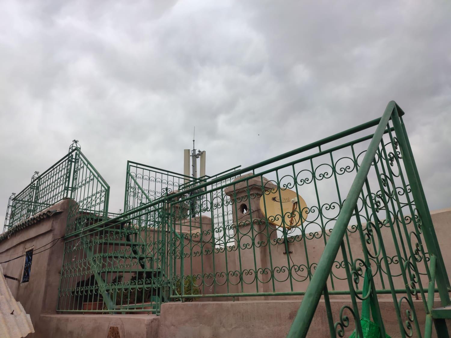 Dar Ouassim Hotel Fes Exterior photo