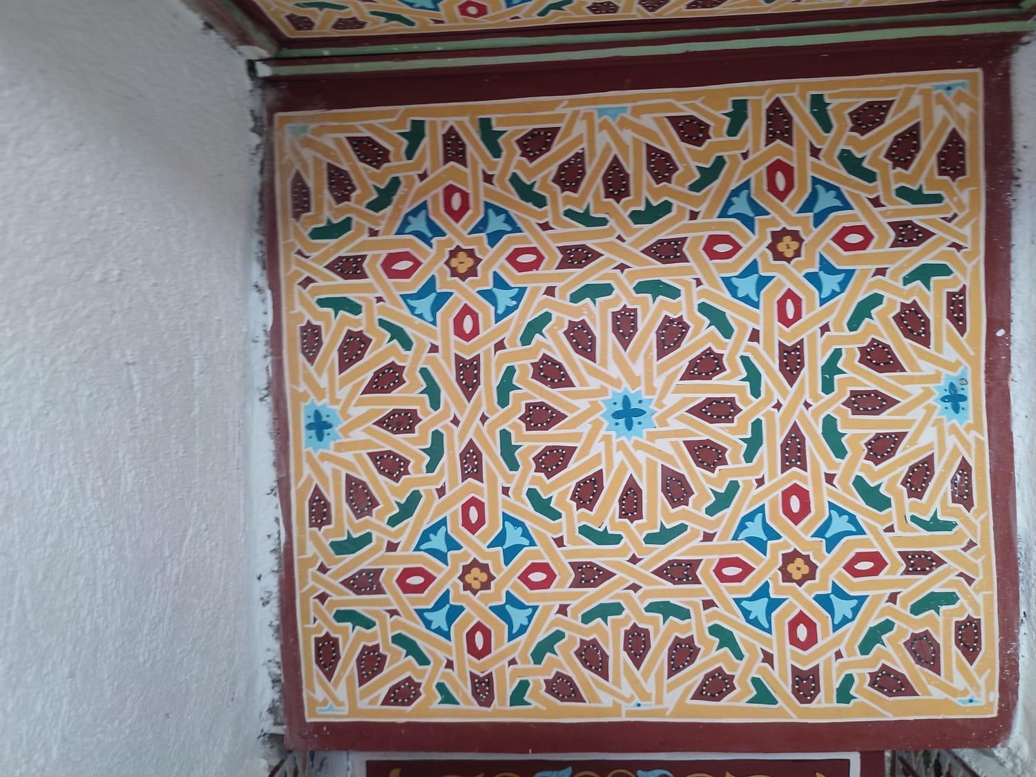 Dar Ouassim Hotel Fes Exterior photo