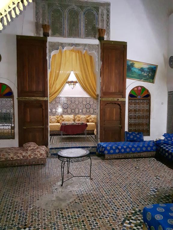 Dar Ouassim Hotel Fes Exterior photo