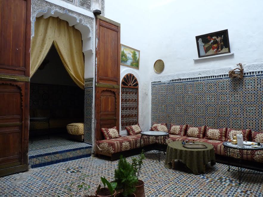 Dar Ouassim Hotel Fes Room photo