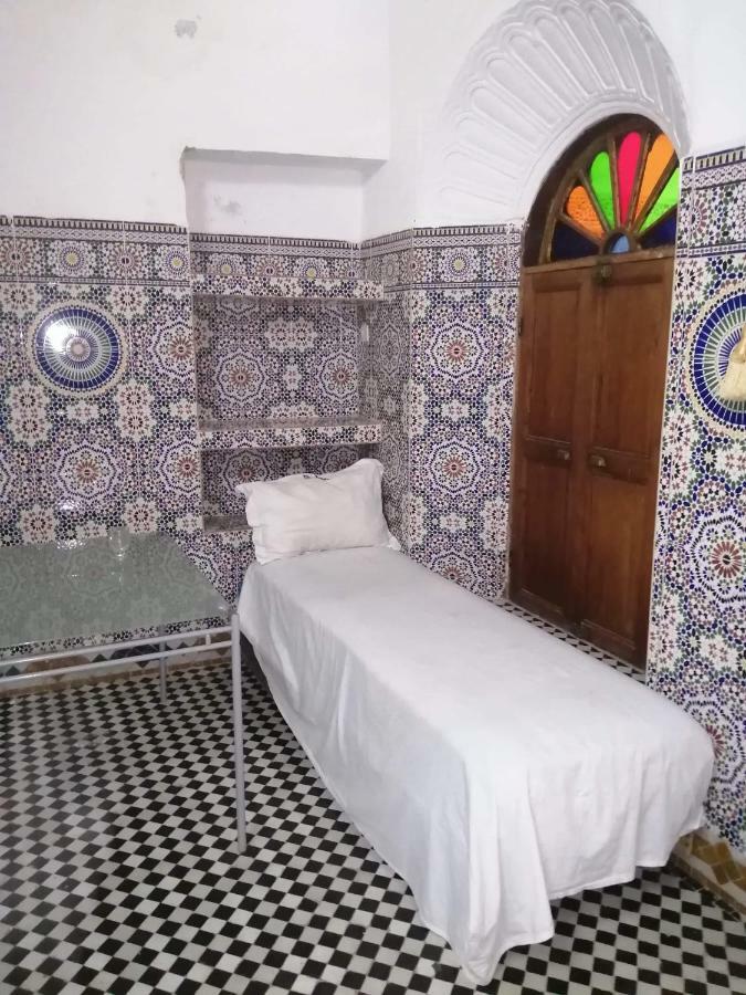 Dar Ouassim Hotel Fes Room photo