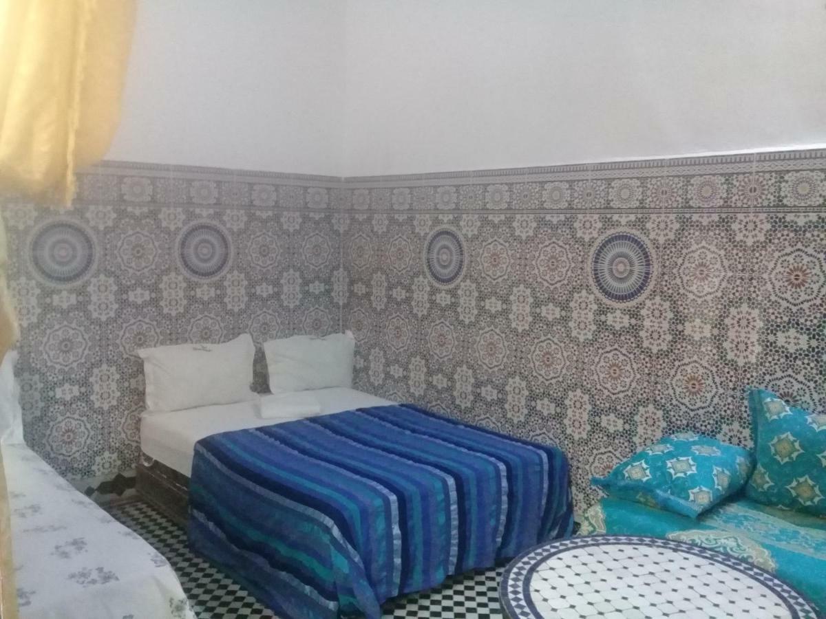 Dar Ouassim Hotel Fes Exterior photo