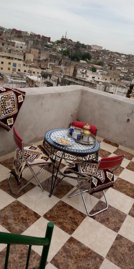 Dar Ouassim Hotel Fes Exterior photo