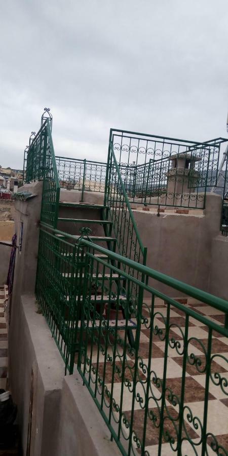 Dar Ouassim Hotel Fes Exterior photo