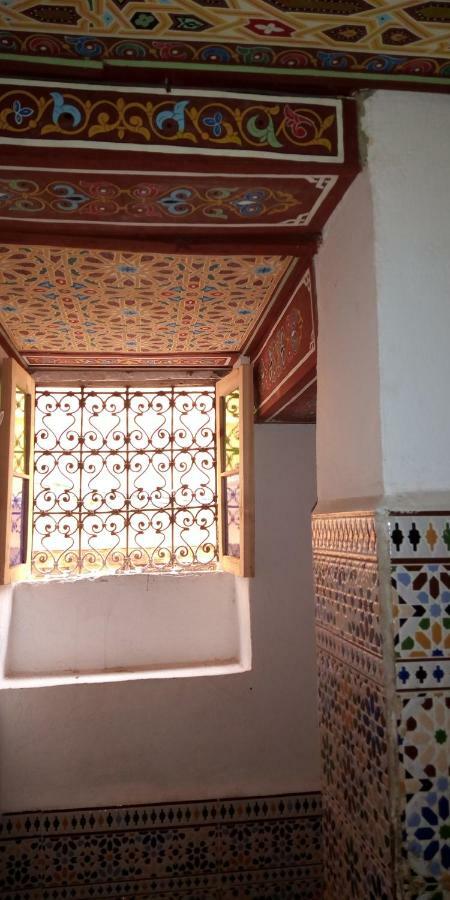 Dar Ouassim Hotel Fes Exterior photo