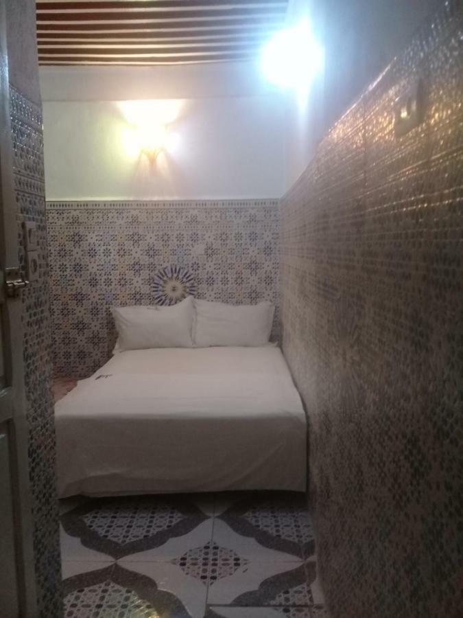 Dar Ouassim Hotel Fes Exterior photo