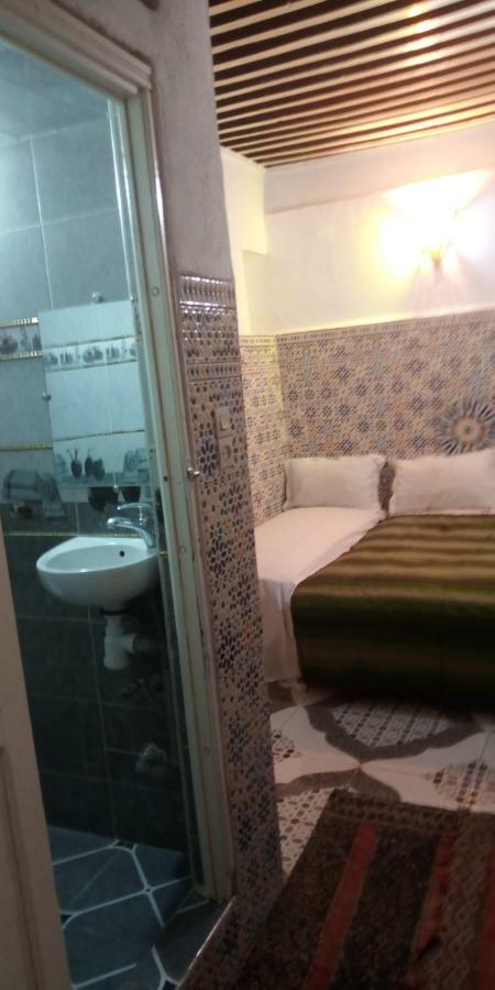 Dar Ouassim Hotel Fes Exterior photo