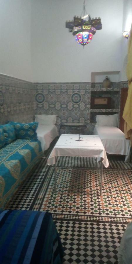 Dar Ouassim Hotel Fes Exterior photo