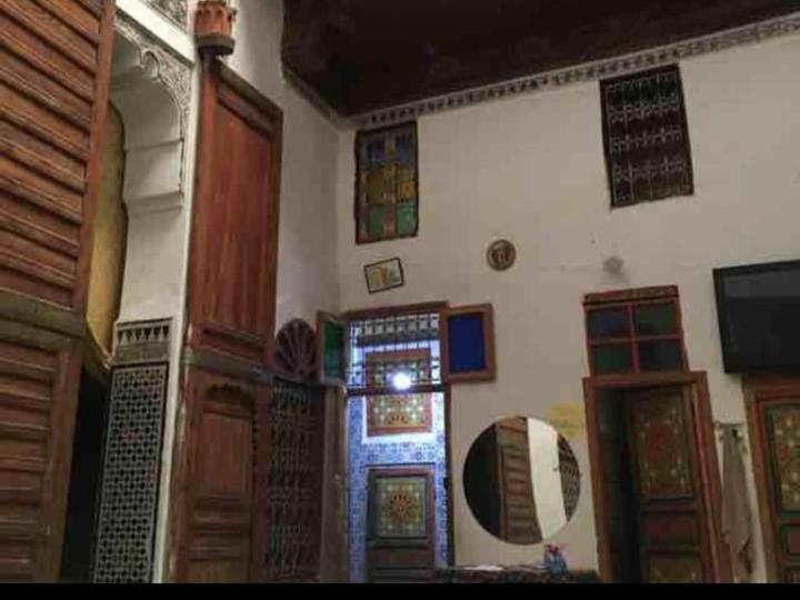 Dar Ouassim Hotel Fes Exterior photo