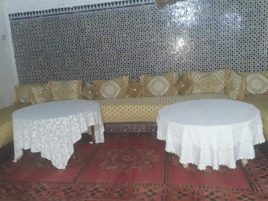 Dar Ouassim Hotel Fes Exterior photo
